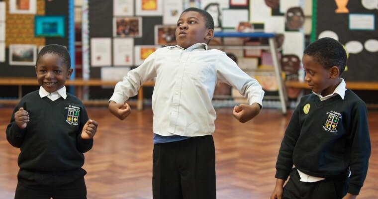 #3_caption Creativity enriched curriculum days that engage the whole class or school when your teachers shoes need filling!